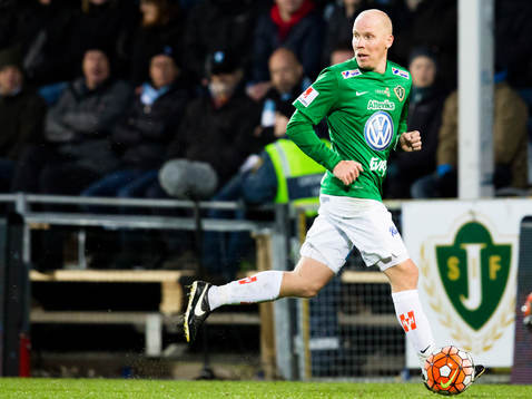 Jönköpings Viktor Rönneklev
