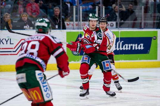Frölundas Jacob Larsson