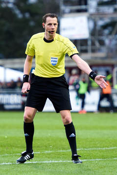 Domare Andreas Ekberg