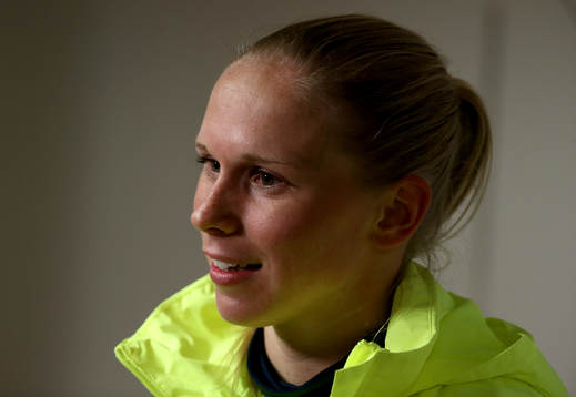 Sveriges Jonna Andersson
