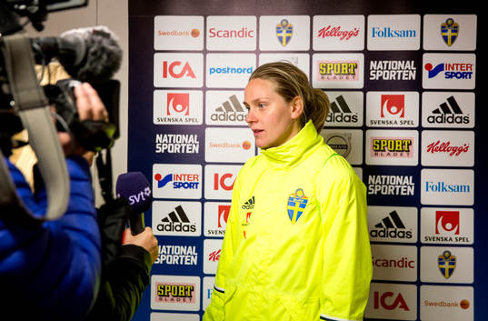 Sveriges Lisa Dahlkvist