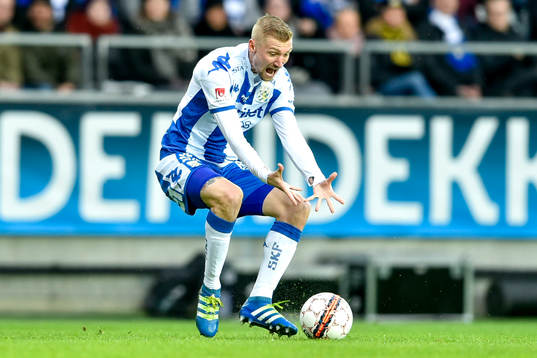 IFK Göteborgs Sebastian Eriksson