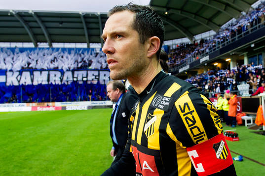 Häckens Martin Ericsson
