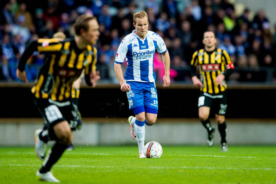 IFK Göteborgs Gustav Engvall