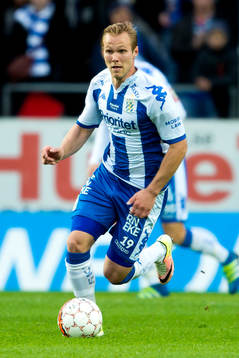 IFK Göteborgs Gustav Engvall