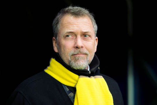 Häckens sportchef Sonny Karlsson
