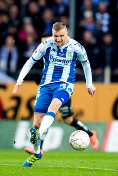 IFK Göteborgs Sebastian Eriksson