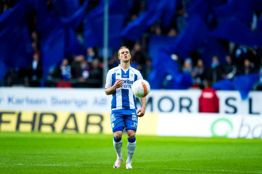IFK Göteborgs Gustav Engvall