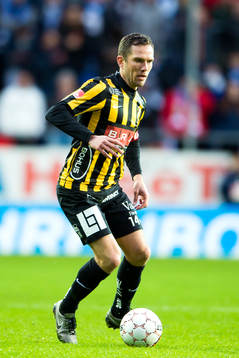 Häckens Martin Ericsson
