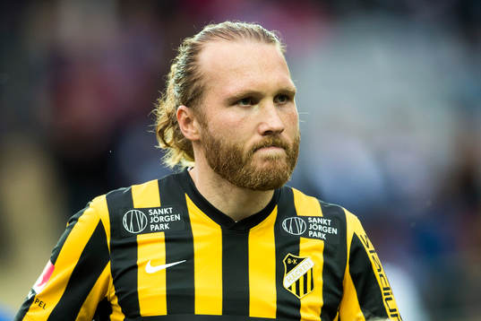 Häckens Emil Wahlström