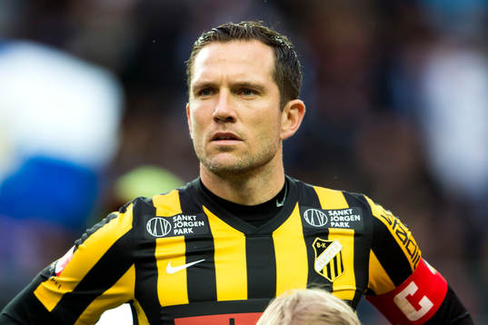 Häckens Martin Ericsson