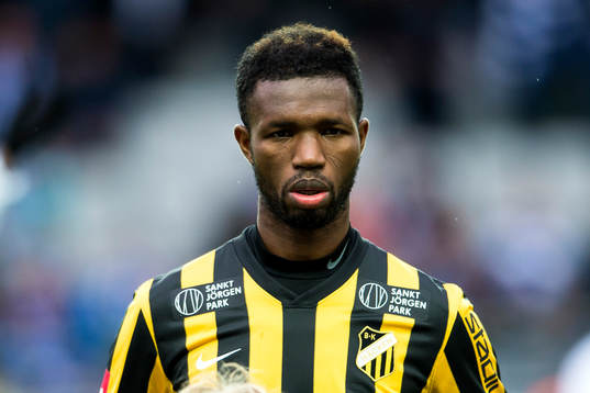 Häckens Mohammed Abubakari