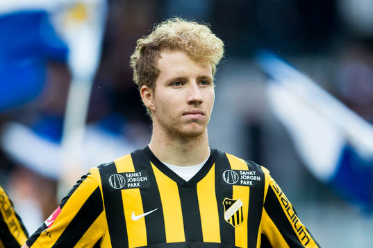 Häckens Samuel Gustafson