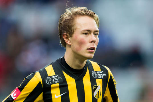 Häckens Joel Andersson
