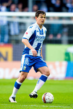 IFK Göteborgs Mads Albeck