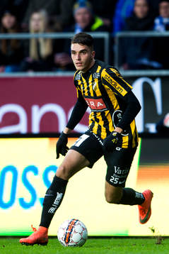 Häckens Egzon Binaku
