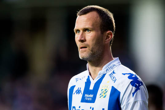 IFK Göteborgs Hjalmar Jonsson
