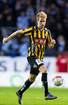 Häckens Samuel Gustafson