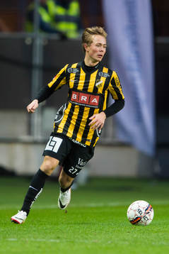 Häckens Joel Andersson