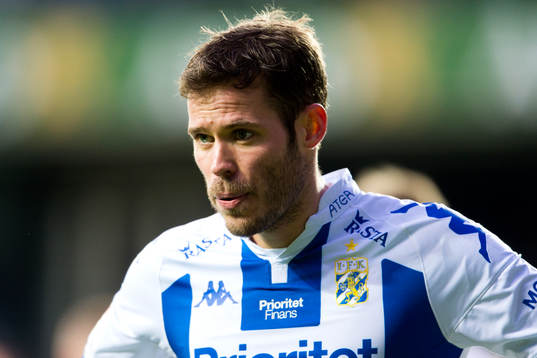 IFK Göteborgs Emil Salomonsson