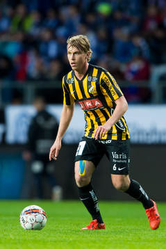 Häckens Rasmus Schuller