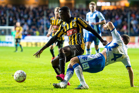 Häckens Demba Savage