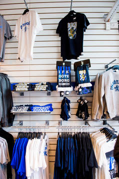 Produkter i IFK Göteborgs shop