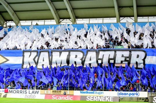 IFK Göteborgs Tifo