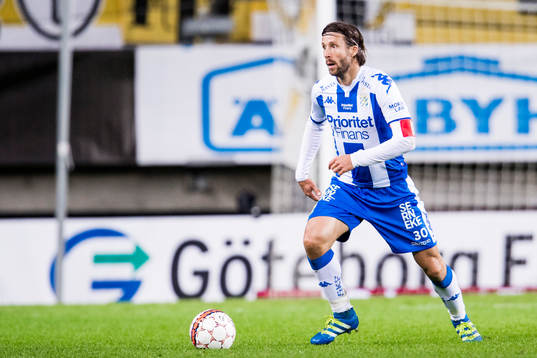 IFK Göteborgs Mattias Bjärsmyr