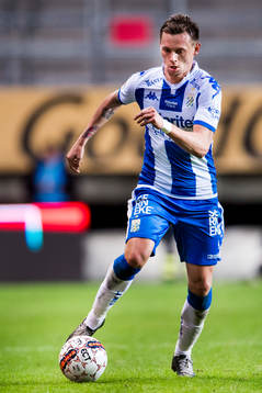 IFK Göteborgs Jakob Ankersen