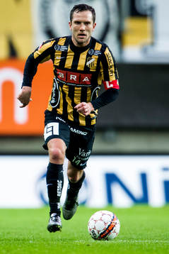 Häckens Martin Ericsson