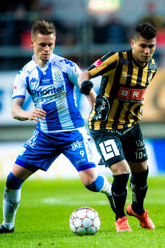 IFK Göteborgs Jakob Ankersen