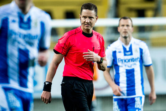 Domare Martin Strömbergsson