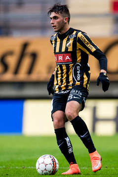 Häckens Egzon Binaku