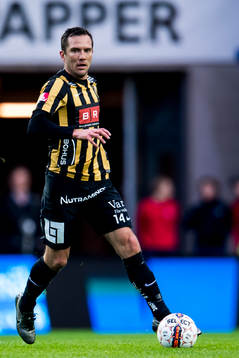 Häckens Martin Ericsson