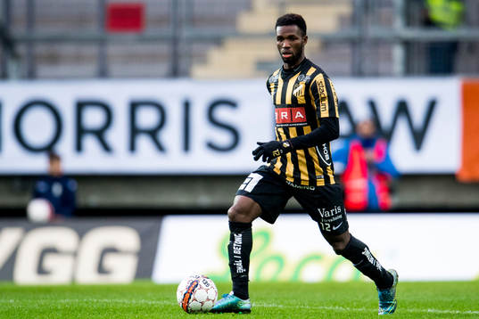 Häckens Mohammed Abubakari
