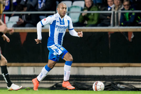 IFK Göteborgs Haitam Aleesami