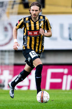 Häckens Simon Sandberg