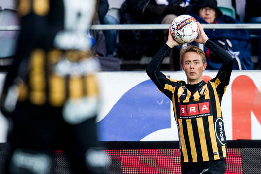 Häckens Joel Andersson
