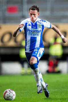 IFK Göteborgs Jakob Ankersen