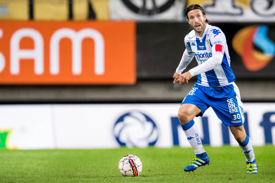 IFK Göteborgs Mattias Bjärsmyr