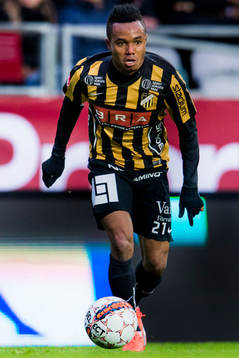 Häckens Nasiru Mohammed