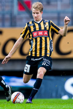 Häckens Samuel Gustafson