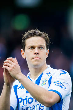 IFK Göteborgs Mads Albeck