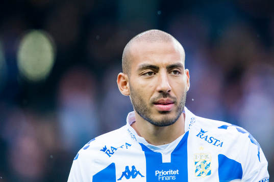 IFK Göteborgs Haitam Aleesami