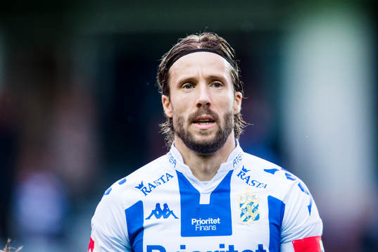 IFK Göteborgs Mattias Bjärsmyr