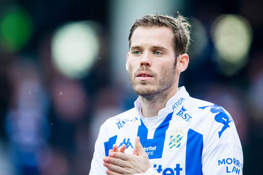 IFK Göteborgs Emil Salomonsson