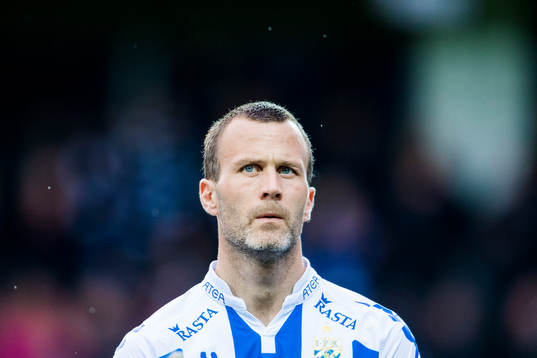 IFK Göteborgs Hjalmar Jonsson