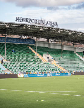 Norrporten arena