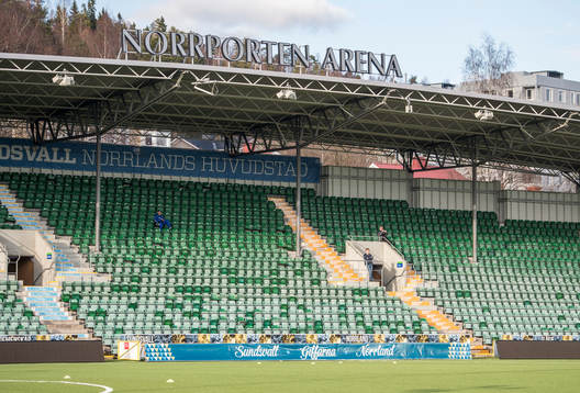 Norrporten arena